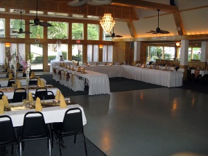 Main Hall - Riverside Gardens Main Hall - Riverside Gardens