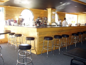 The Bar at Riverside Gardens The Bar at Riverside Gardens