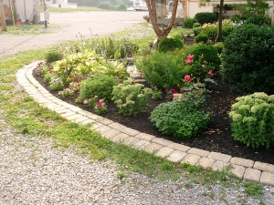 Front Gardnes at Riverside