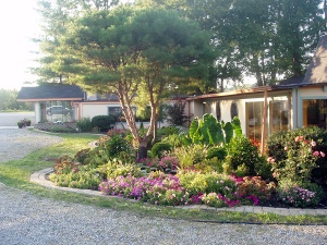 Front Gardens at Riverside