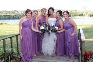 Bridal Party - Riverside Gardens Bridal Party - Riverside Gardens