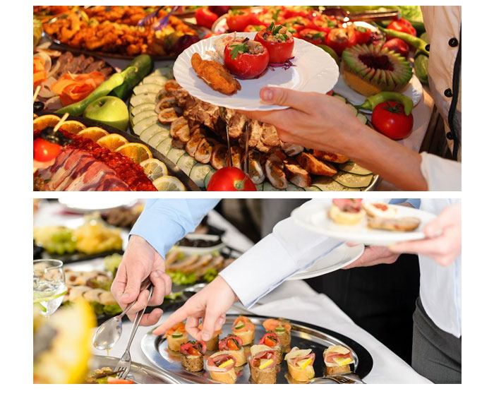 Riverside Gardens Catering