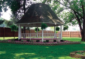 gazebo