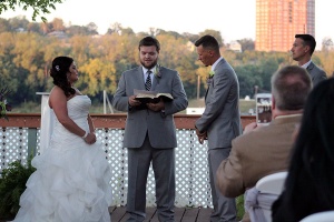 A Riverside Gardens Wedding A Riverside Gardens Wedding