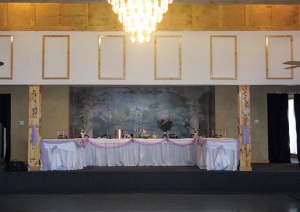 Bridal Table Bridal Table