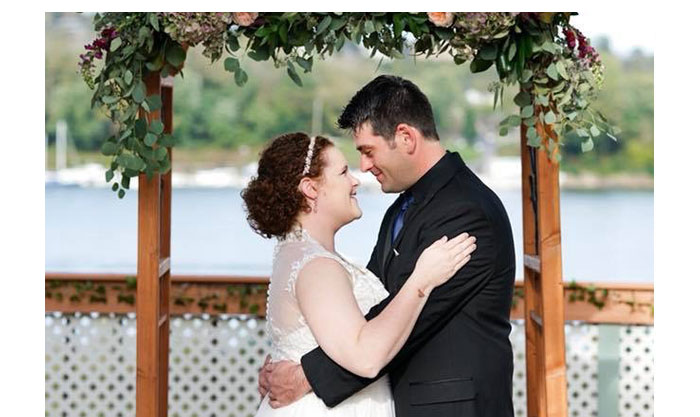 A Riverside Wedding