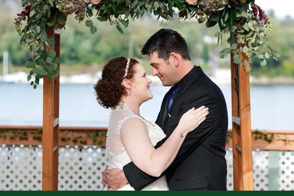 gardens wedding homepage